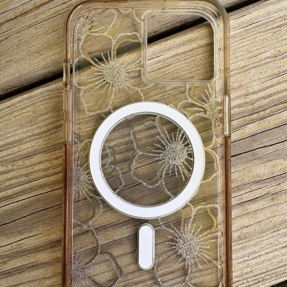 Set of 2 Clear Apple I-Phone 13 Cases